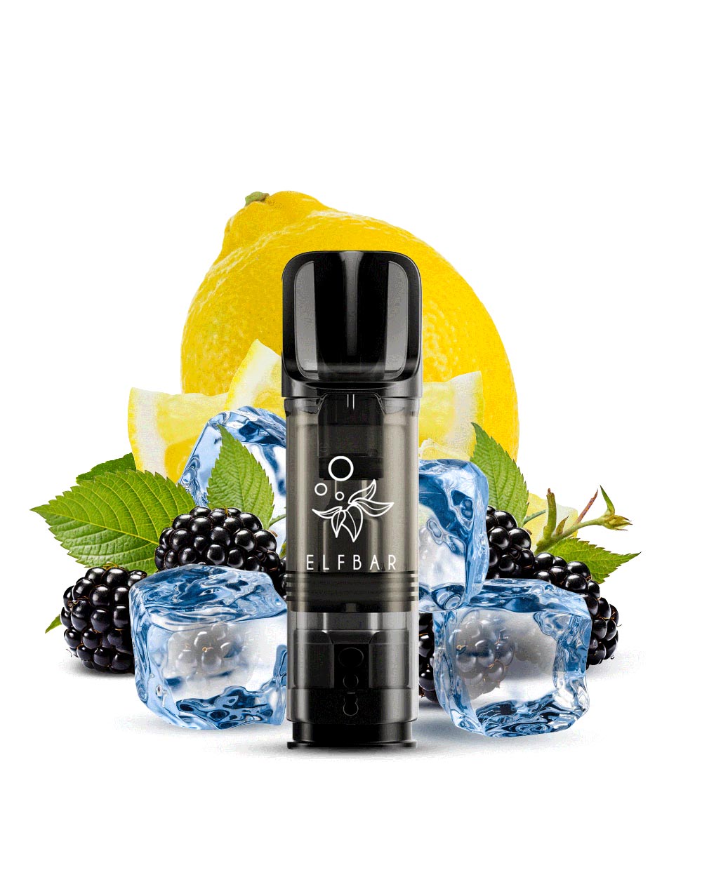 ELFA Pods Blackberry Lemon (2 Stück) 20mg - Smokers Paradise