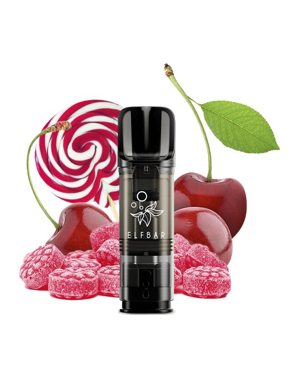 ELFA Pods Cherry (2 Stück) 20mg - Smokers Paradise