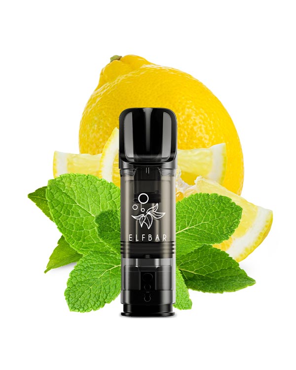 ELFA Pods Lemon Mint (2 Stück) 20mg - Smokers Paradise