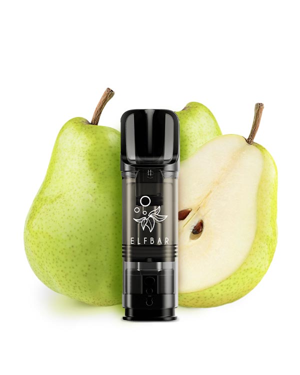ELFA Pods Pear (2 Stück) 20mg - Smokers Paradise