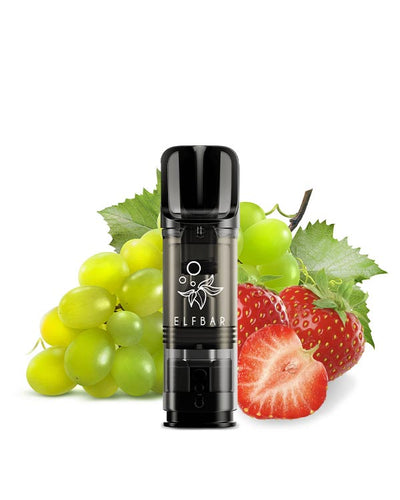 ELFA Pods Strawberry Grape (2 Stück) 20mg - Smokers Paradise