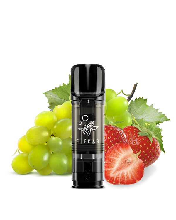 ELFA Pods Strawberry Grape (2 Stück) 20mg - Smokers Paradise