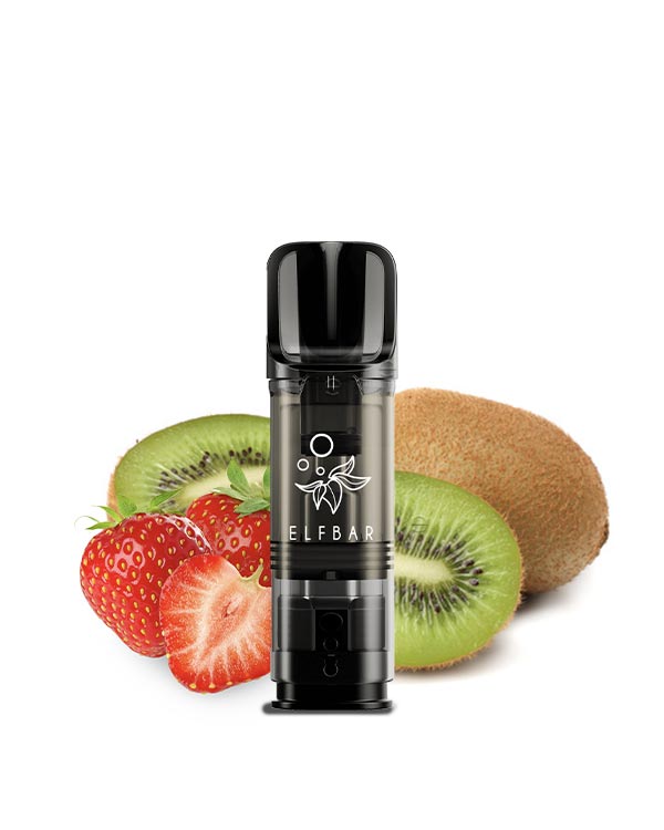 ELFA Pods Strawberry Kiwi (2 Stück) 20mg - Smokers Paradise