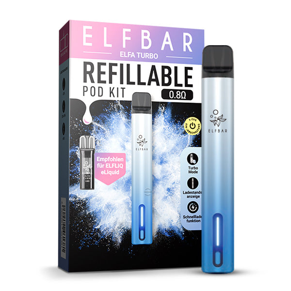 ELFA Turbo Kit - Smokers Paradise