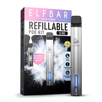 ELFA Turbo Kit - Smokers Paradise