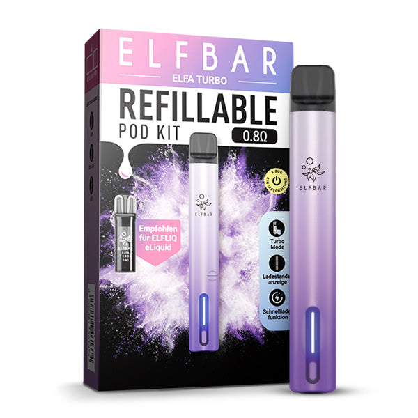 ELFA Turbo Kit - Smokers Paradise