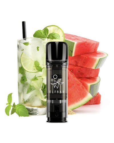 ELFA Pods Watermelon Mojito (2 Stück) 20mg - Smokers Paradise