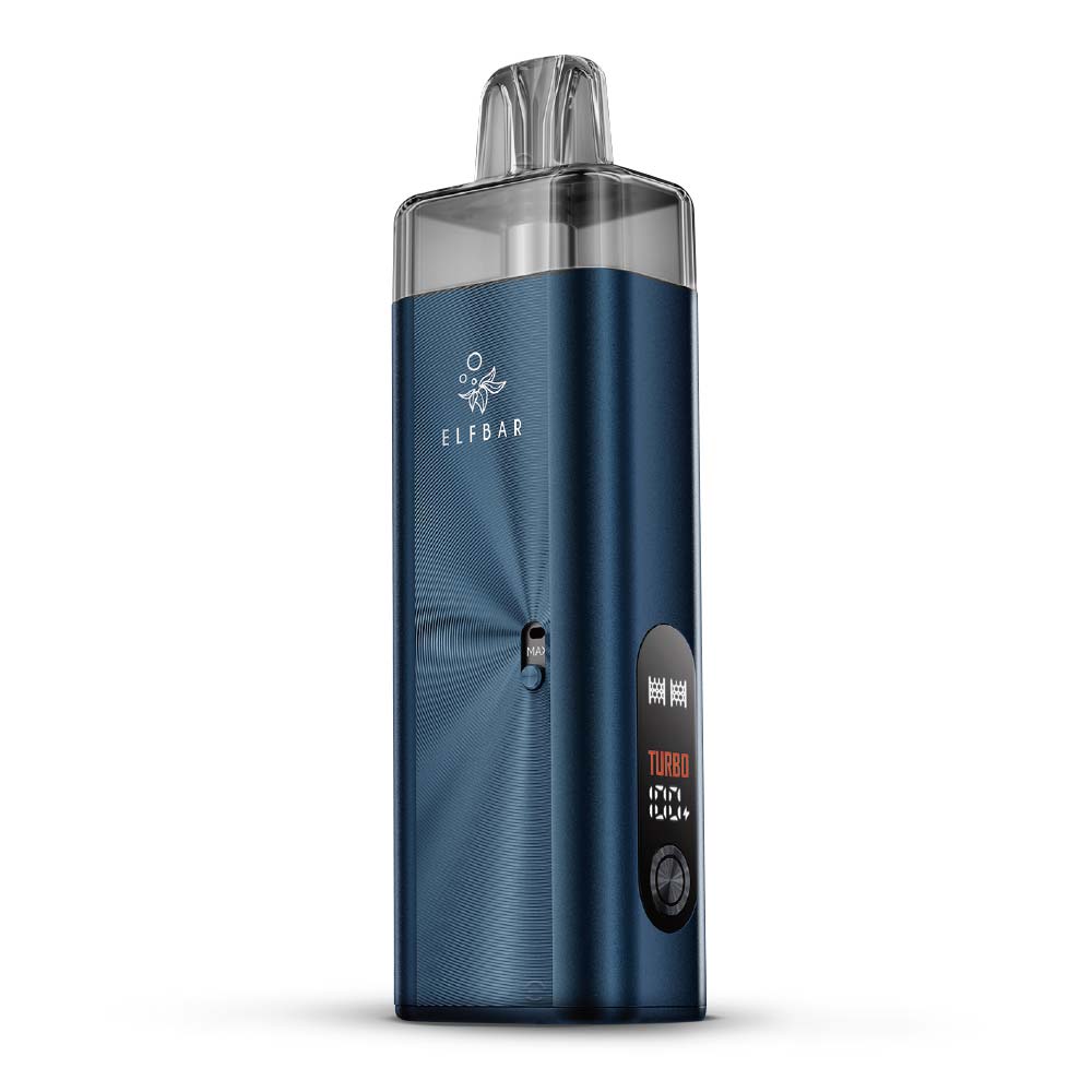 ELFX MEGA Kit Pod System 10ml - Smokers Paradise
