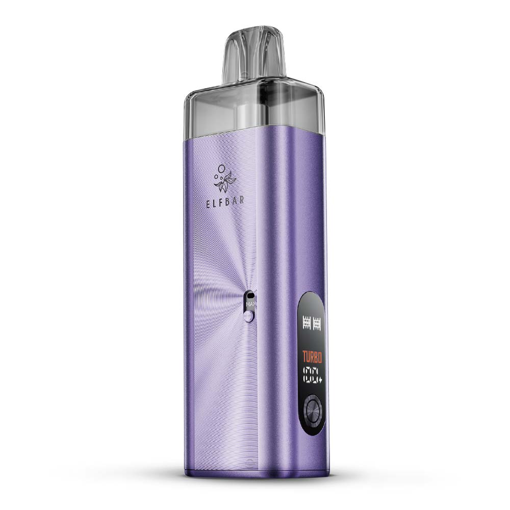 ELFX MEGA Kit Pod System 10ml - Smokers Paradise