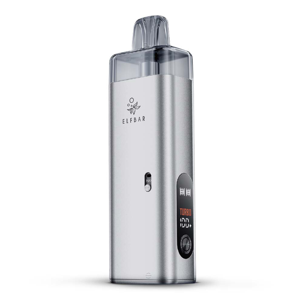 ELFX MEGA Kit Pod System 10ml - Smokers Paradise