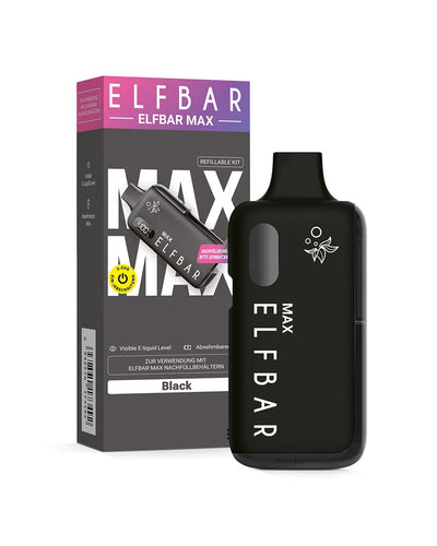 Elfbar Max Kit Akkuträger - Smokers Paradise