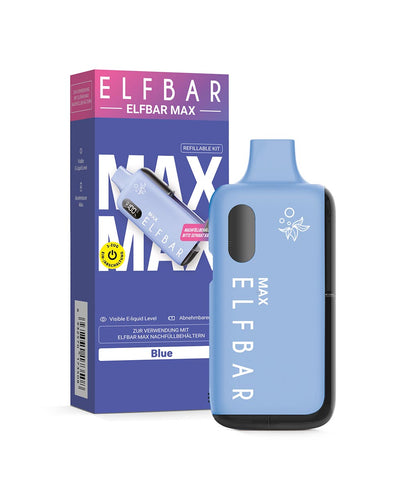 Elfbar Max Kit Akkuträger - Smokers Paradise