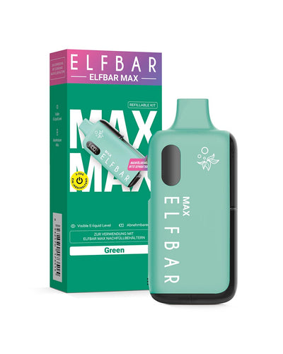 Elfbar Max Kit Akkuträger - Smokers Paradise