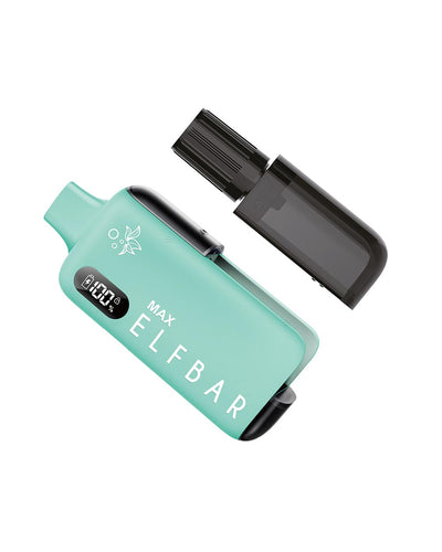 Elfbar Max Kit Akkuträger - Smokers Paradise