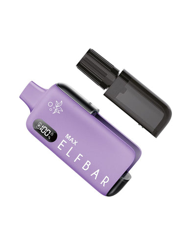 Elfbar Max Kit Akkuträger - Smokers Paradise