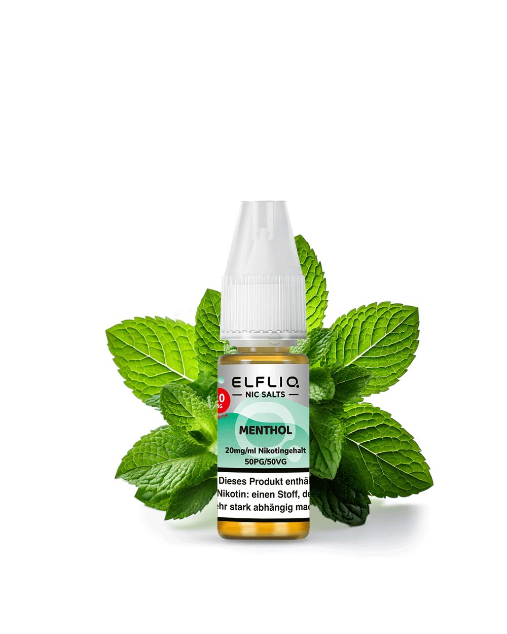 Elfliq Menthol Nikotinsalz Liquid 10ml - Smokers Paradise