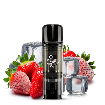 Elfbar Elfa Pods Frozen Strawberry 20mg (2 Stück)