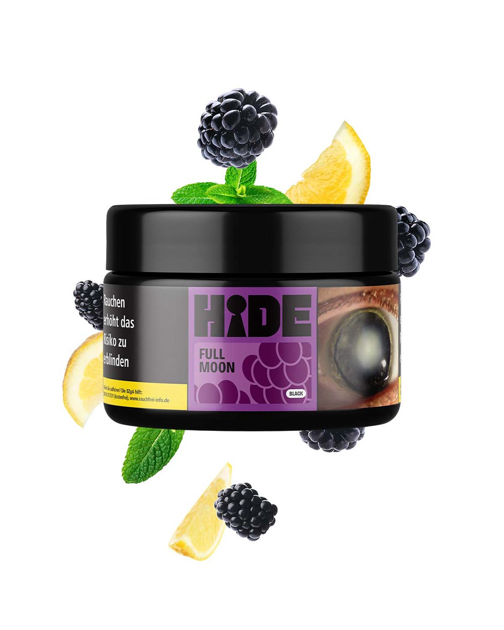 Dark Full Moon Tabak 200g - Smokers Paradise