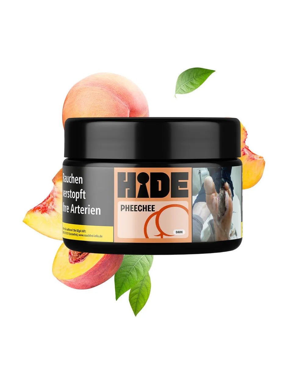 Dark Pheechee Tabak 200g