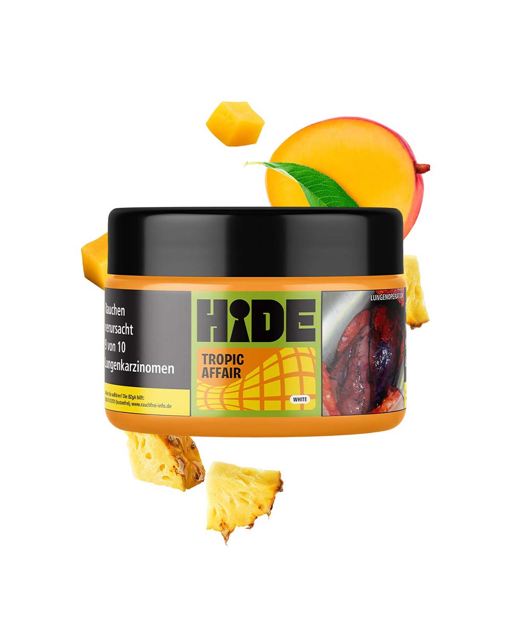 Tropic Affair Tabak 200g - Smokers Paradise