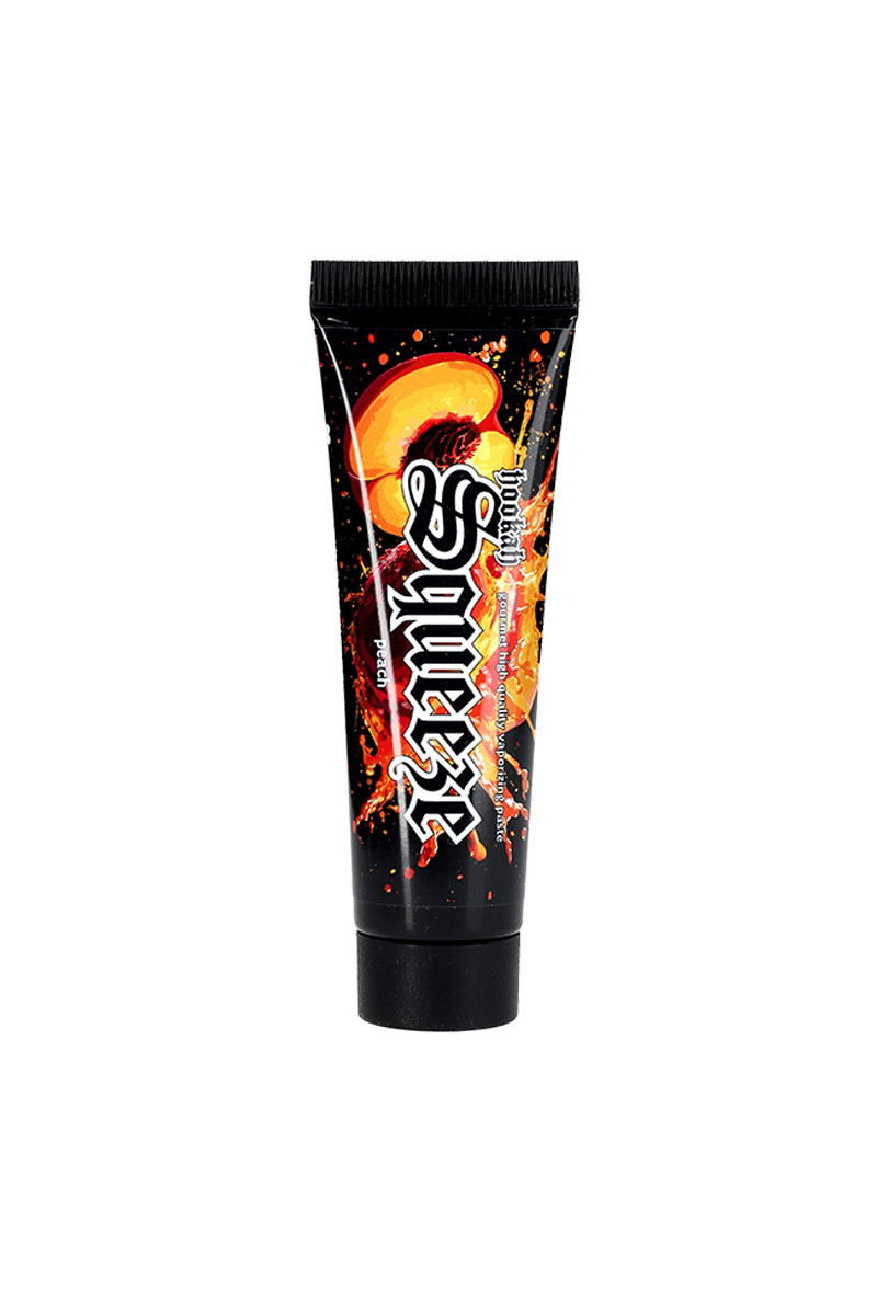 HookahSqueeze Dampfpaste Peach 25g