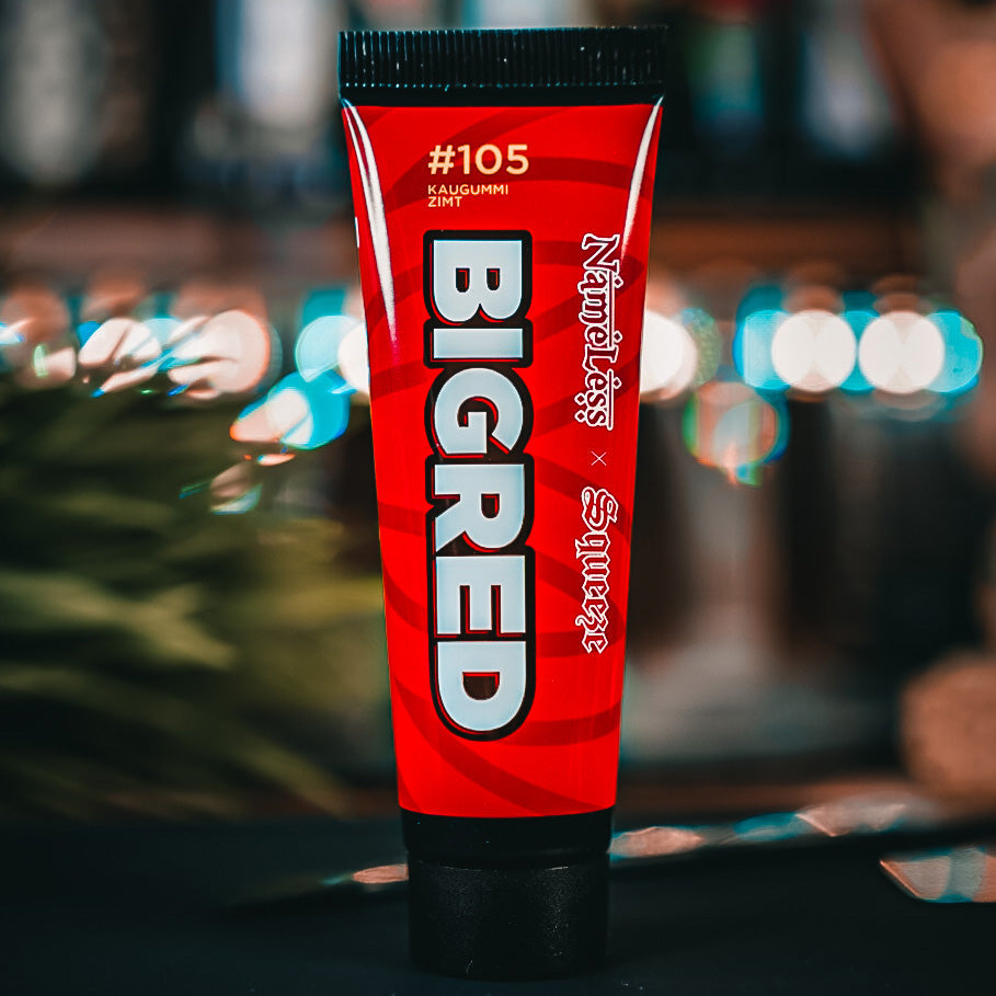 Nameless X Squeeze Dampfpaste Big Red 25g
