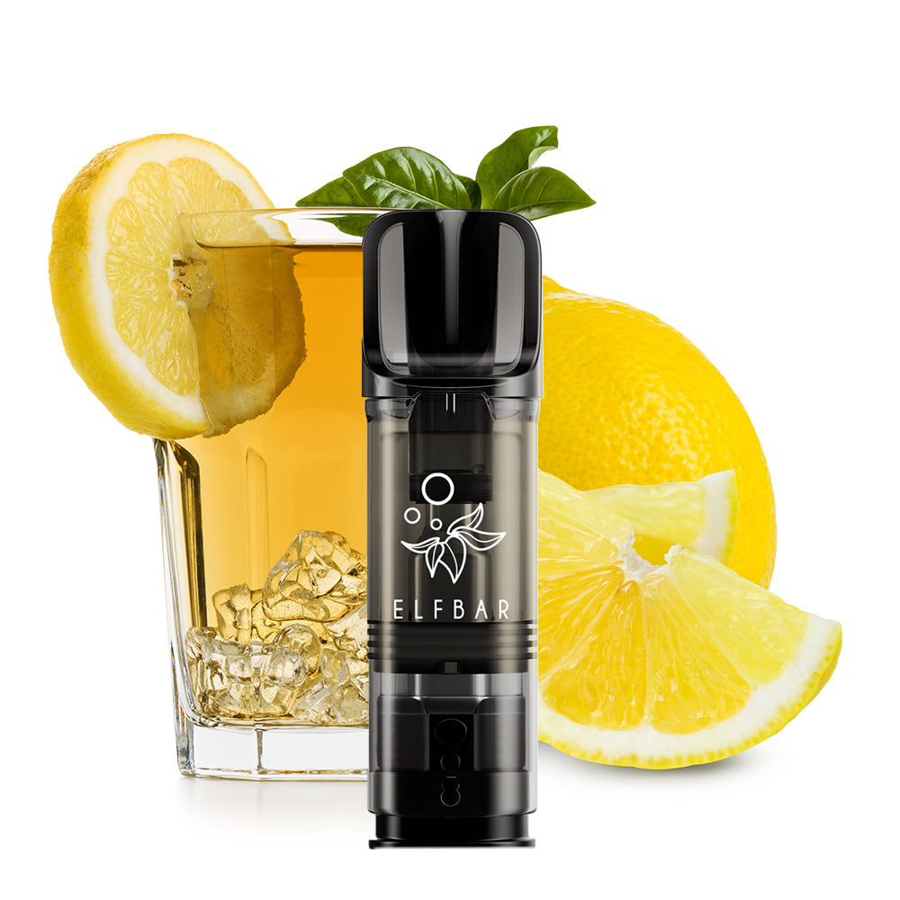 Elfbar Elfa Pods Ice Tea Lemon 20mg (2 Stück)