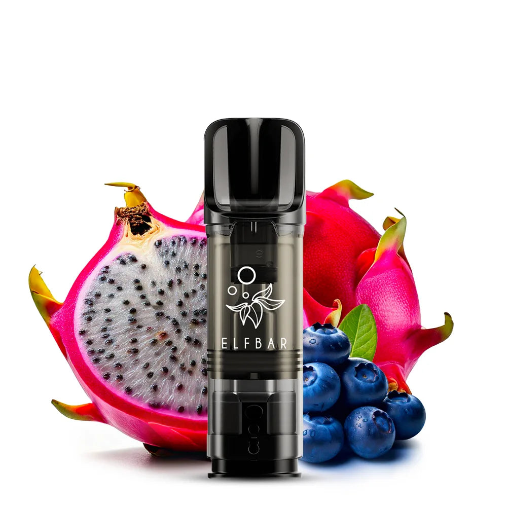 Elfbar Elfa Pods Dragonfruit Blueberry 20mg (2 Stück)