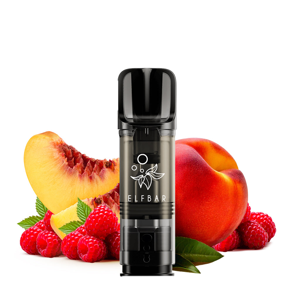 Elfbar Elfa Pods Raspberry Peach 20mg (2 Stück)