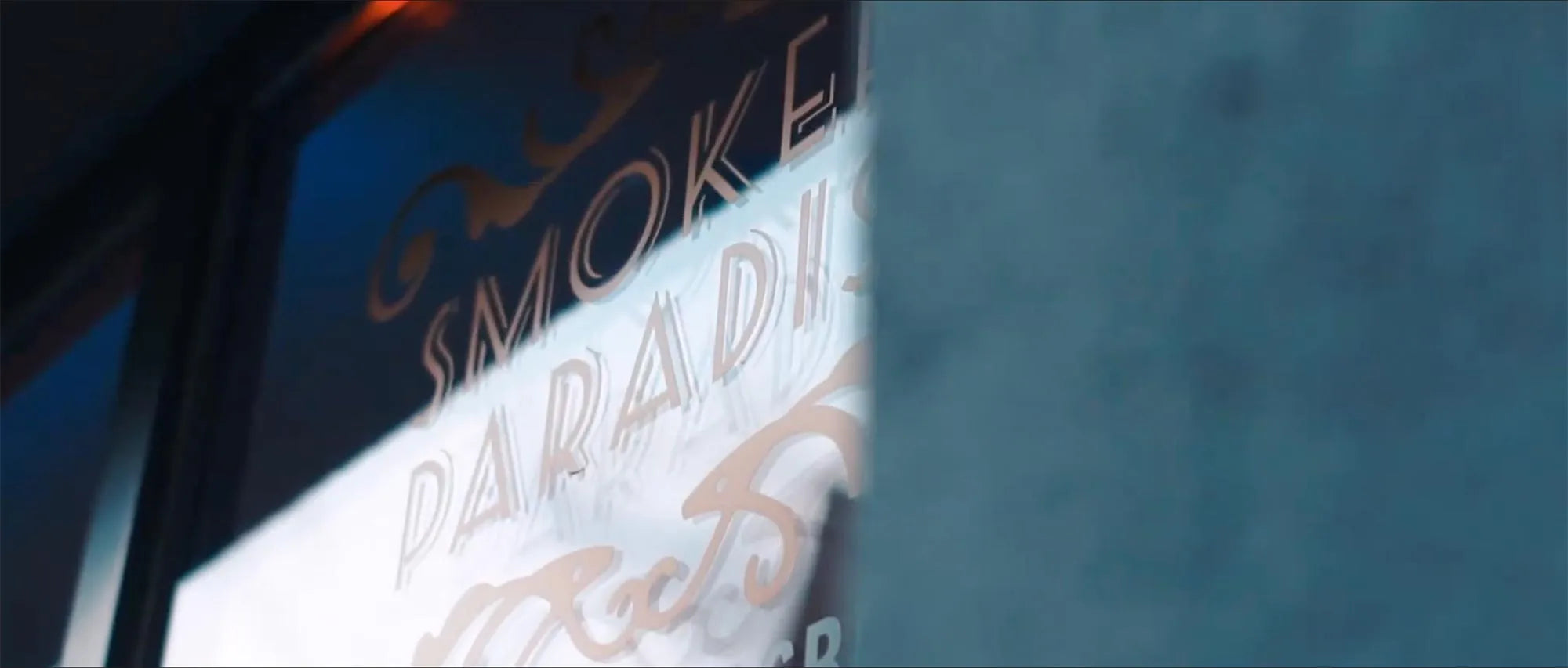 Video laden: Erster Smokers Paradise Shisha Shop