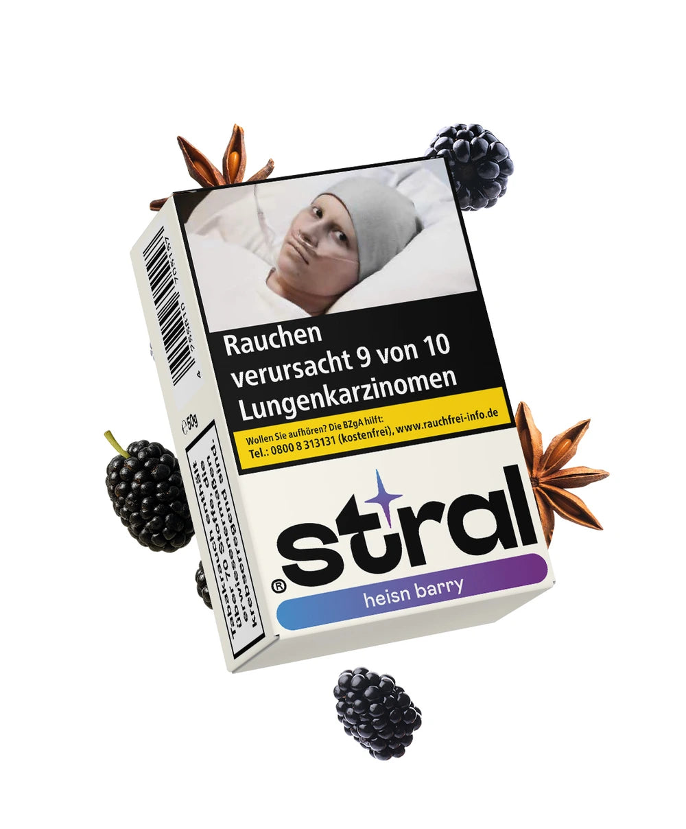 Stral Heisn Barry Tabak