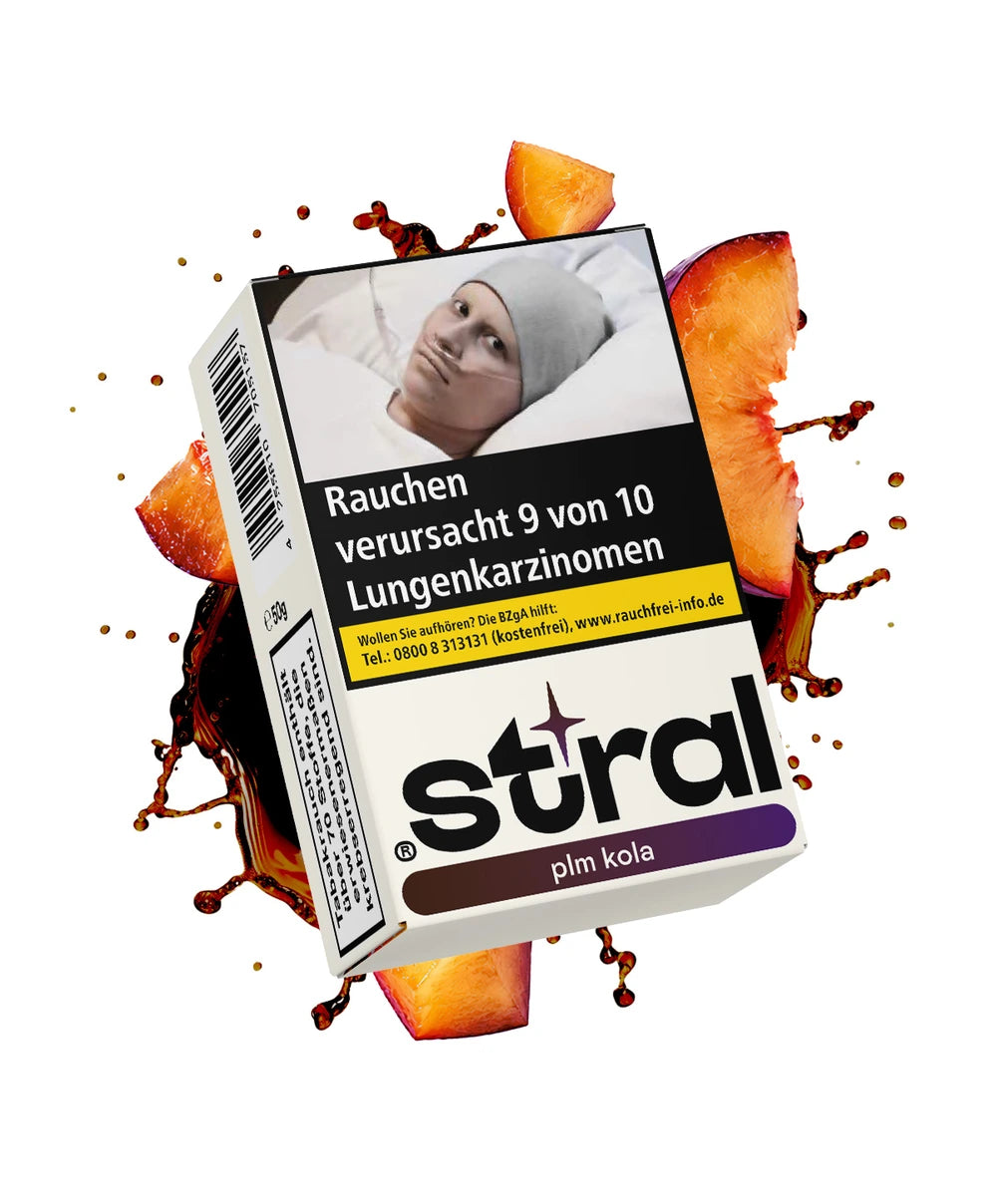 Stral Plm Kola Tabak