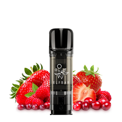 Elfbar Elfa Pods Triple Berries 20mg (2 Stück)