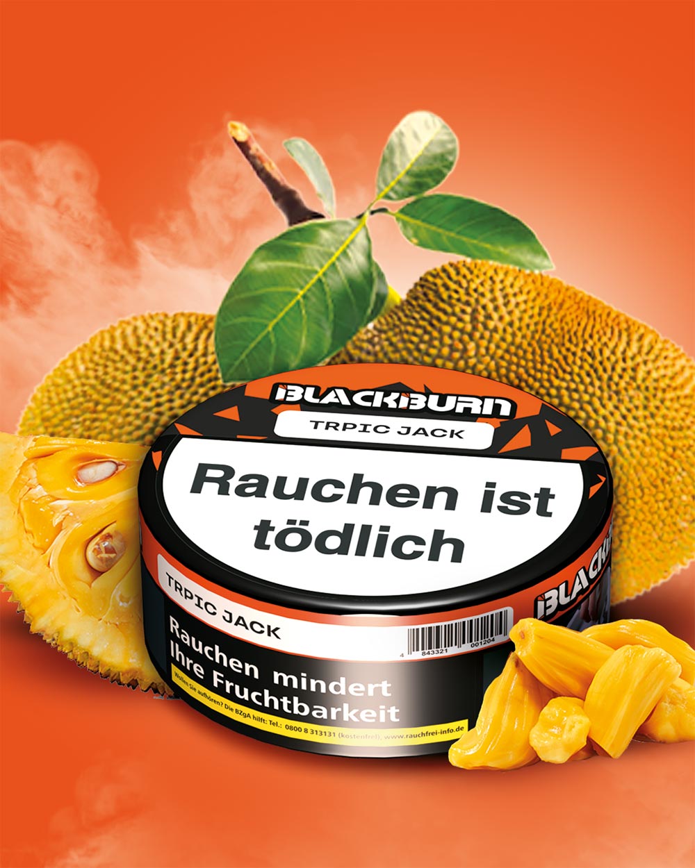 Trpic Jack Tabak 100g - Smokers Paradise