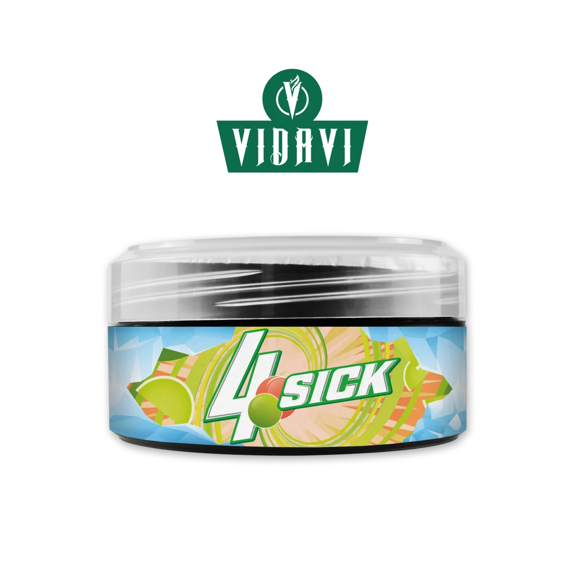 4 Sick Tabak 100g