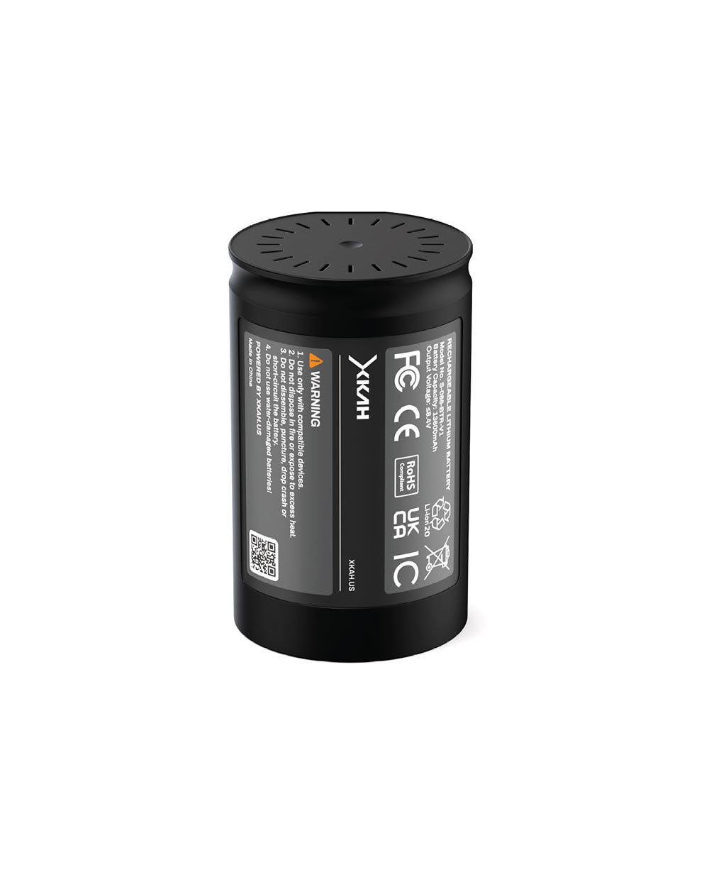 XKAH Pro Battery - Smokers Paradise
