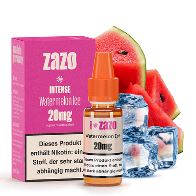 INTENSE Watermelon Ice Nikotinsalz Liquid