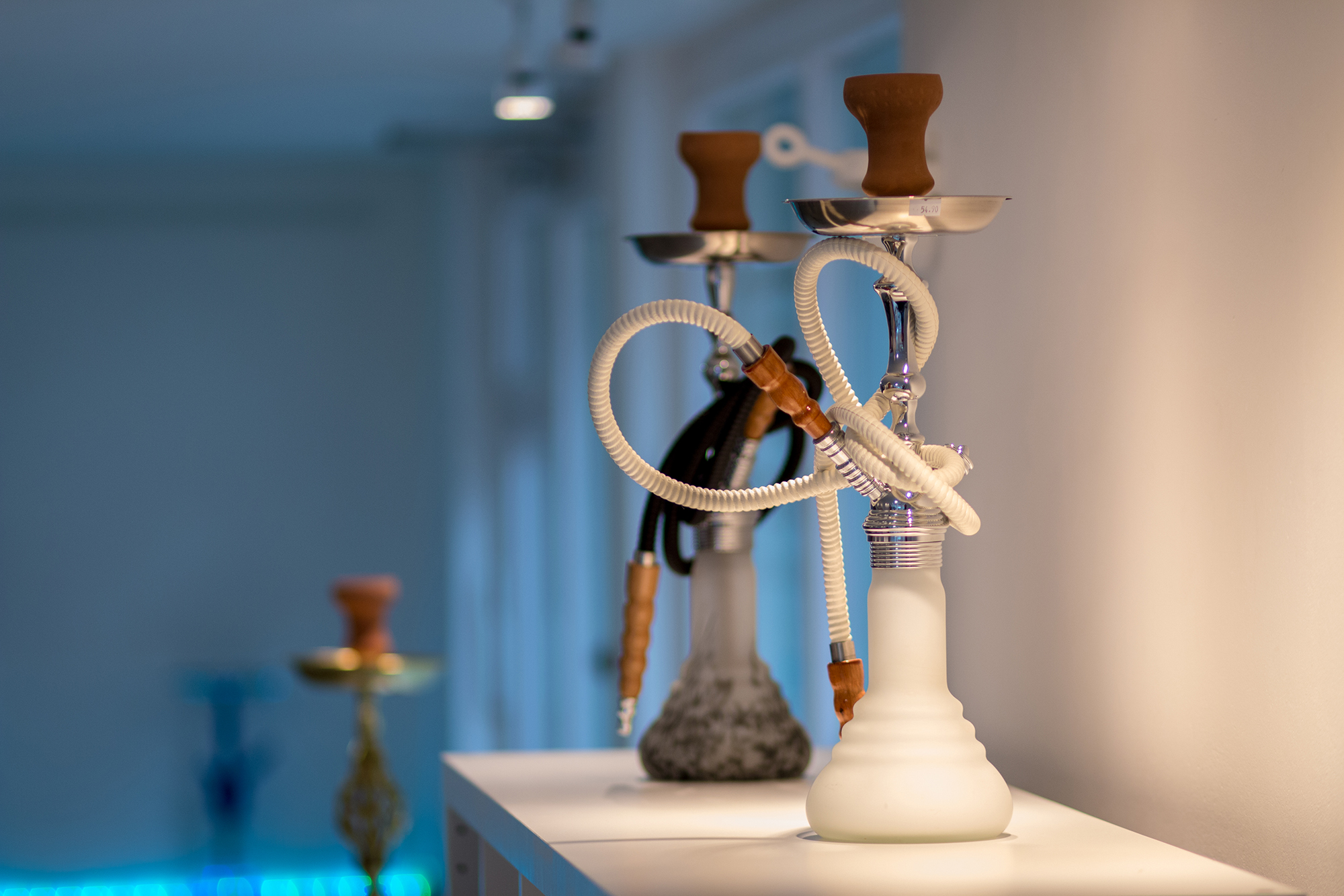 Wasserpfeifen Smokers Paradise