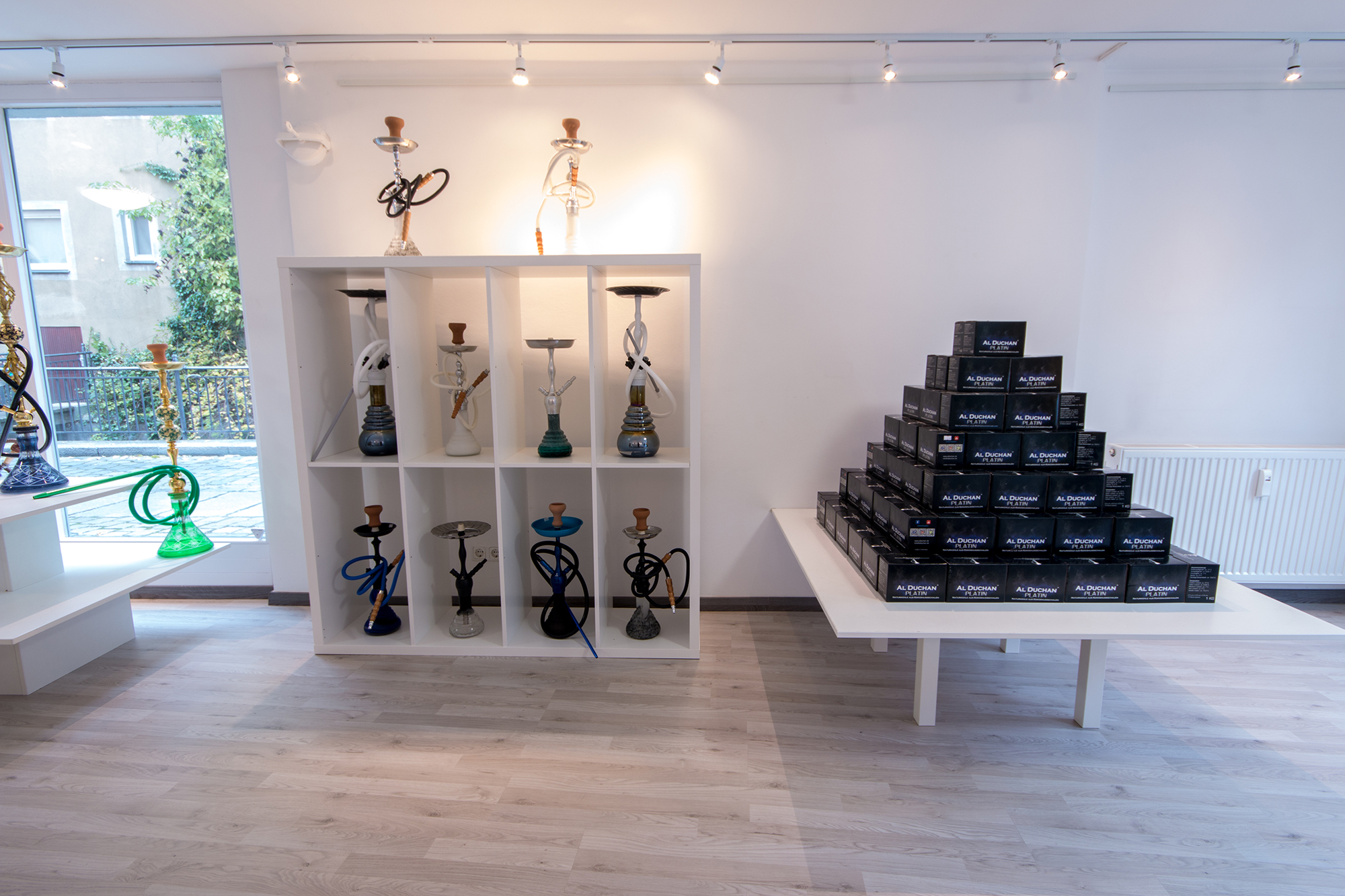 Unser Paradise Smokers Paradise