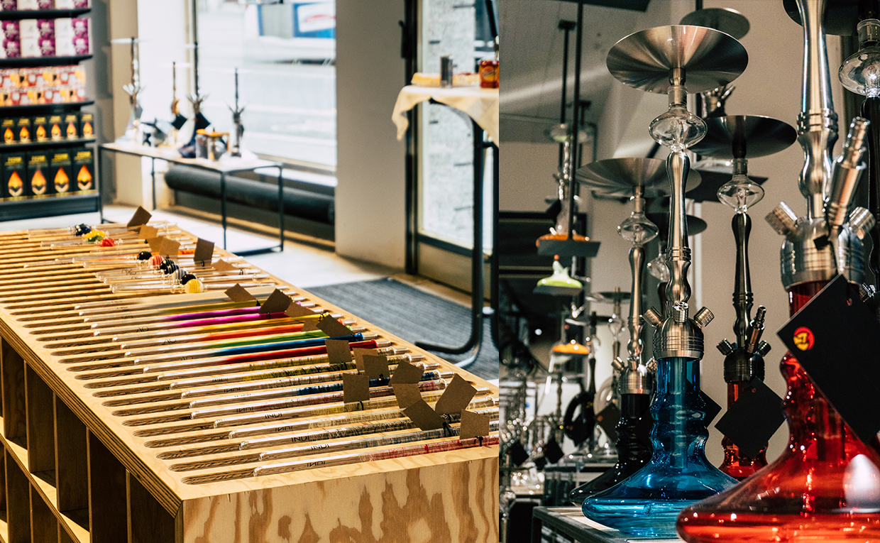 Smokers Paradise Shisha, Tabak & Zubehör in Augsburg